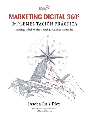 cover image of Marketing Digital 360º. Implementación práctica